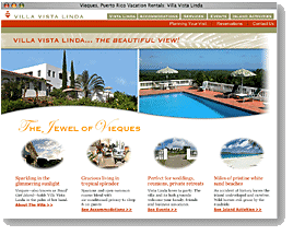 Vista Linda Vieques Site Thumbnail